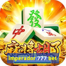 imperador 777 bet